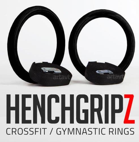 Gymnastic Rings / Olympic Rings Pair