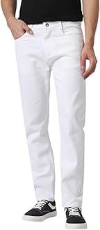Urbano Fashion Men's Slim Fit Jeans Stretchable