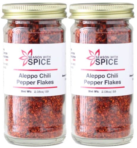 Chili Pepper, Aleppo Pepper Flakes