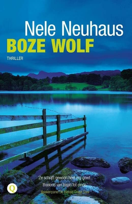 Boze wolf (Bodenstein & Kirchhoff, 6)