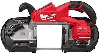 Milwaukee M18 FUEL Deep Cut Band Saw (Bare Tool)