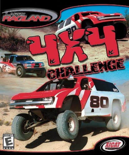 Larry Ragland's 4X4 Challenge - PC