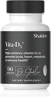 Shaklee Vita D3 2000 IU