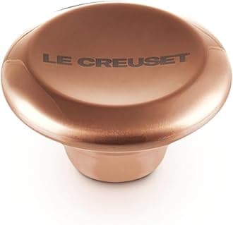 LE CREUSET 94036570000001 SIG Copper Lid Knob 5.7 cm Cast Iron