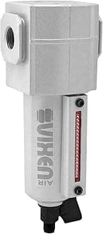 Vixen Air Suspension Kit for Truck/Car/Air Ride. On Board System - Two 200 PSI Compressors, 5 Gallon Tank, Four Air Bags/Springs. for Towing, Leveling, Heavy Loads, Boat Lift. VXX3804PB/4852DCF