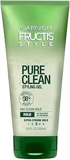 Fructis Style Pure Clean Styling Gel Pack of 7 Multi