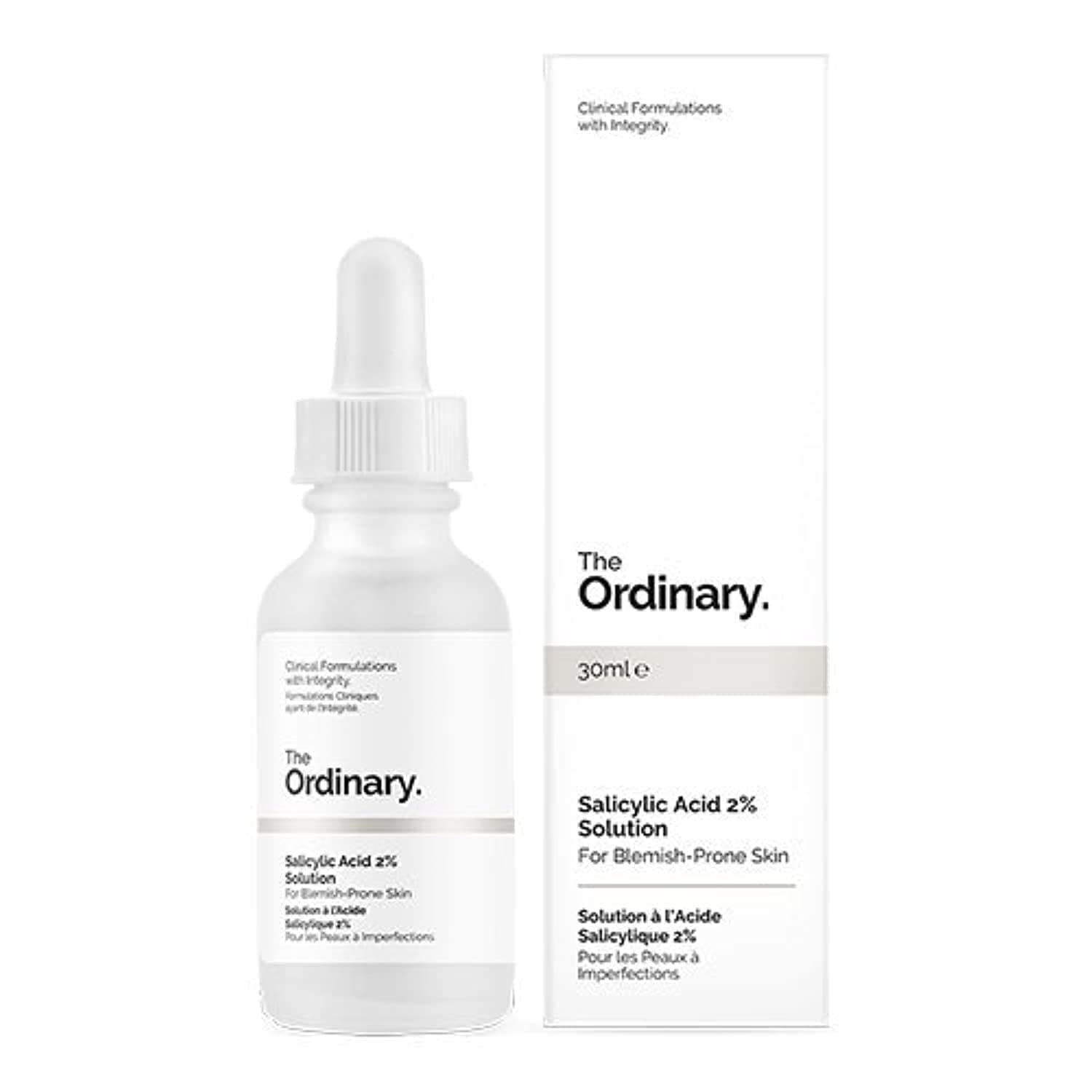 Salicylic Acid Solution - 30 ml