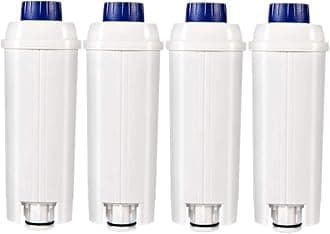 Coffee Filter Replacement for DeLonghi Filter DLSC002, DLS C002, Compatible with ECAM, ESAM, ETAM, BCO, EC -4 packs