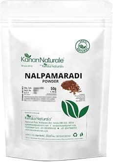 Kerala Naturals Nalpamaradi Powder 100gm (50 gm each) -Skin health