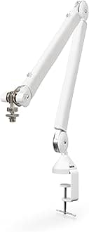 RØDE PSA1+ Professional Studio Arm with Spring Damping and Cable Management (White)