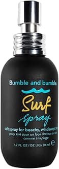 Bumble and bumble. Surf Sea Salt Spray | Volumizing | Air Dry Hair | Adds Tousled Beachy Texture + Matte Finish | For Fine to Medium Wavy, Straight Hair Types