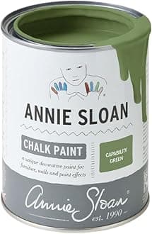 Chalk Paint 1 litre (Capability Green)