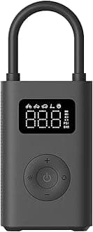 Portable Electric Air Compressor 2,A Faster, Better helpImproved Inflation Performance,