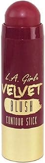 Velvet Contour Stick, 5.8g, GCS593, Crushed Berry