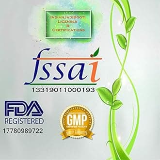 IndianJadiBooti Barge Sudab (100g Pack Of 2) | Dried Rue Leaves/Ruta Graveolens | Suddab Herb | Traditional Remedy for Menstrual Comfort & Nazar (Evil Eye) Protection | Satari | Raw & Cleaned