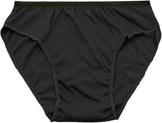 STARLY Mens Cotton Disposable Underwear Travel Panties handy Briefs for Fitness Grey Gray/White/Black (10pcs)