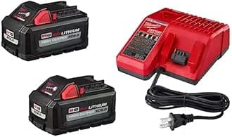 Milwaukee M18 XC6.0 Starter Kit 48-59-1862S