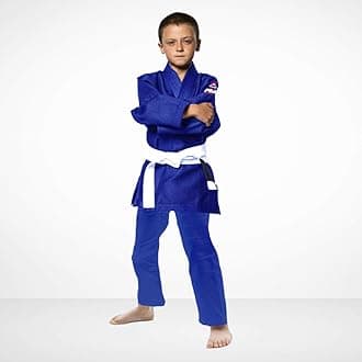 FUJI All-Around Brazilian Style Jiu Jitsu Uniform