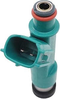 23250-28080 4pcs Set Fuel Injectors Replacement for Toyota Camry 04-09, Corolla Matrix 09-13, Highlander 04-07, RAV4 Solara 04-08, for Scion tC 05-10, xB 08-15 2.4L L4 23250-0H030 23250-0H060