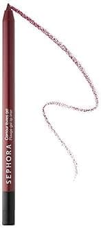 SEPHORACOLLECTION Rouge Gel Lip Liner 03 rose wine 0.0176 oz