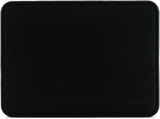 Incase ICON Sleeve with Woolenex - MacBook Air 13 inch M1, 2020, 2019, 2018 & MacBook Pro 13 inch 2019, 2018, 2017, 2016 Case - Fitted MacBook Case, Laptop Sleeve, Hard Cover, Durable - Black