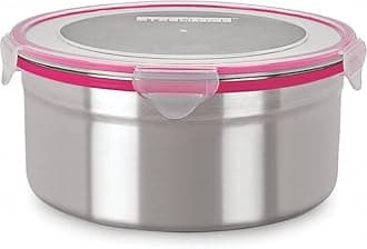 Steel Lock Stainless Steel Food Lock Containers (2800ml, SL-1602)