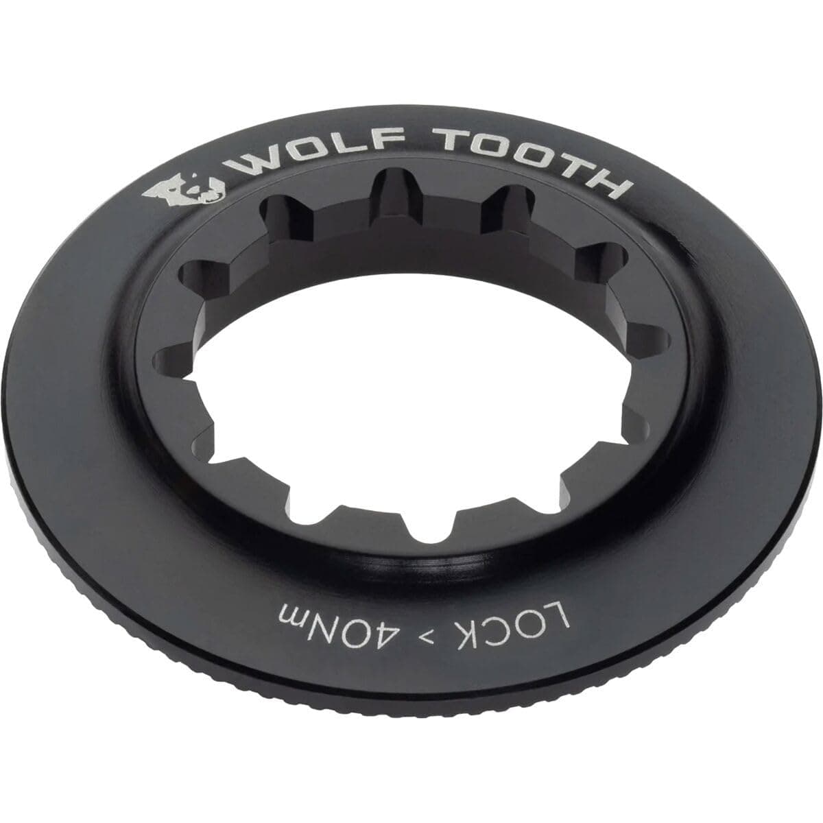 Wolf Tooth Centerlock Rotor Lockring – Internal Spline