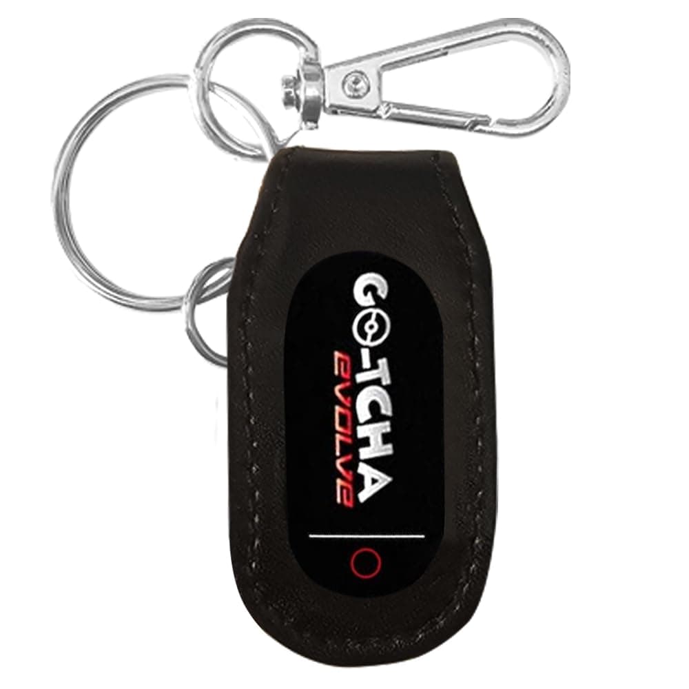 Case for Gotcha Evolve, Evolve Case with Keychain Carabiner