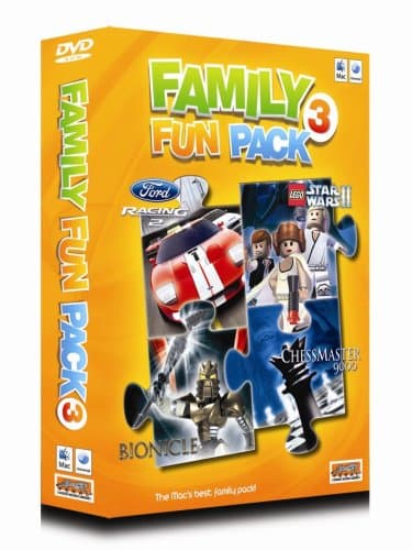 Family Fun Pack 3 - Mac