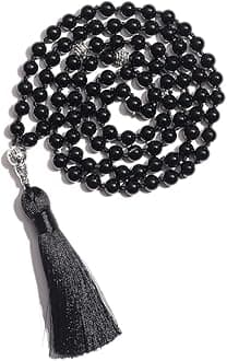 Tasbih Prayer Beads Allah & Muhammad Islamic Prayer Rosary Muslim Islam Misbaha Tasbeeh Sibha 99 Prayer Beads Necklace 33 Prayer Beads Bracelet