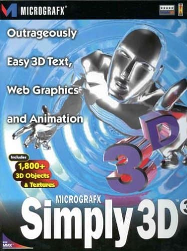 Simply 3D 3.0 (1-user)