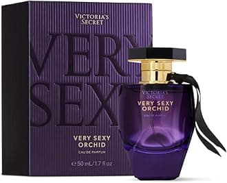 Victoria's Secret Very Sexy Orchid Eau de Parfum, Notes of Blackcurrant, Orris Woods & Sheer Patchouli, Perfumes for Women (1.7 oz)