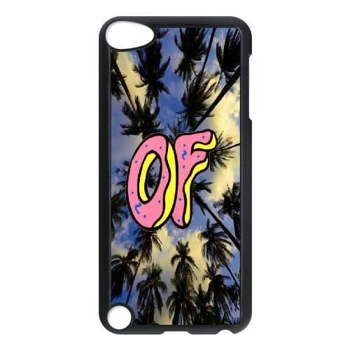 Customized Durable Case for Ipod Touch 5, Odd Future Phone Case - HL-500553