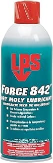 SEPTLS42802516 - Lps Force 842 Dry Moly Lubricants - 02516