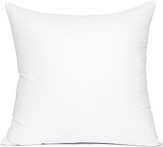 MIULEE 26x26 Inch Throw Pillow Insert Premium Throw Pillow Polyester Microfiber Stuffer Pillow for Sofa Bed Couch