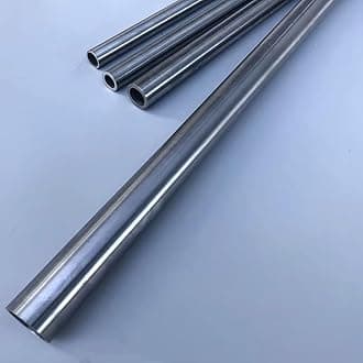 OD 13/14/15mm, Length 25cm/50cm 20# Carbon Steel Precision Seamless Tube - Hollow Round Steel Pipe(OD15xID8mmx50cm)