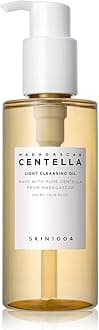 Madagascar Centella Light Cleansing Oil by Skin1004 for Women - 6.76 oz Cleanser