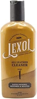 E301125500 pH-Balanced Leather Cleaner, 8 oz