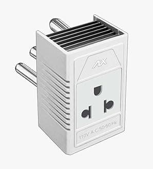 AX 2000W Step Down Voltage Converter 230V to 110V (Plug-in Type)