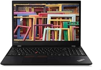 Lenovo ThinkPad T15 G2 15.6" Laptop Intel Core i7-1185G7 512GB SSD 32GB RAM FHD (1920x1080) IPS Non Touch Windows 11 Pro (Renewed)