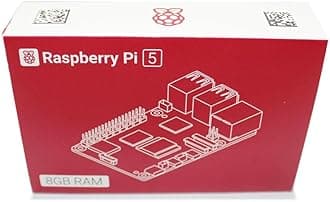 Raspberry Pi 5 8GB Ram Board