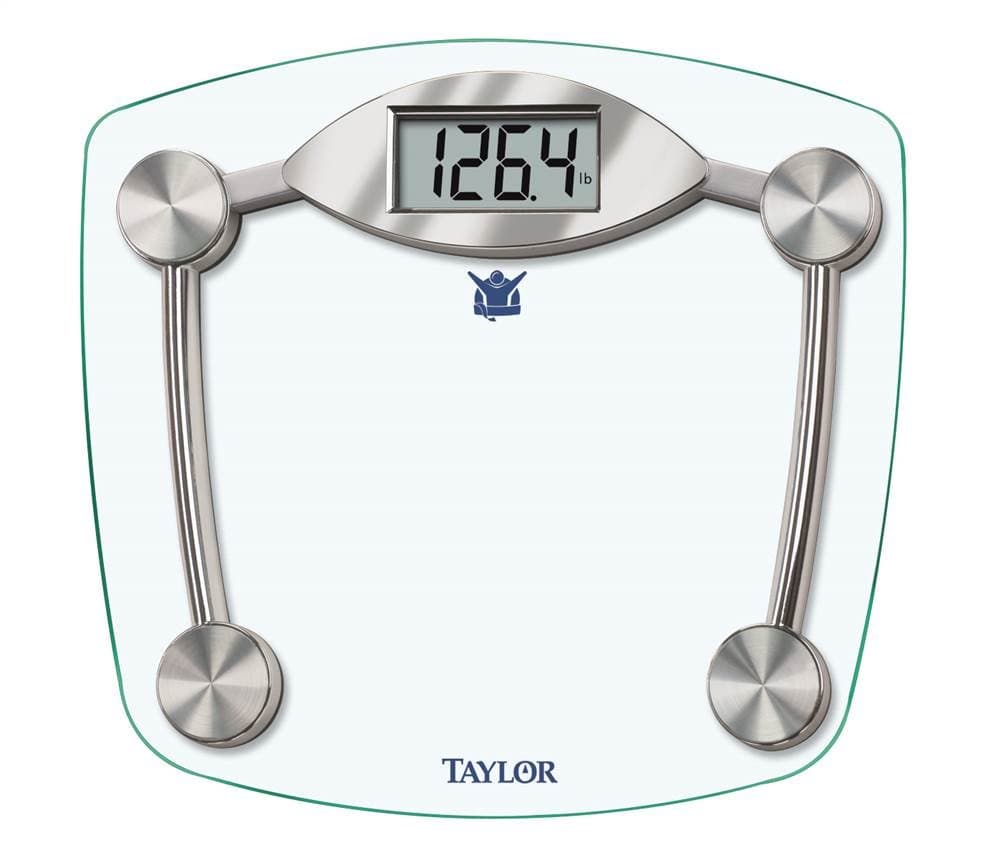 Digital Bathroom Scale