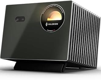 VisionMaster Pro2 Triple Laser Projector 4K,15000:1 Contrast, 0.9-1.5x Optical Zoom, 2X Multitasking Power, IMAX, HDR10+, GTV, 4ms Lag-Free Gaming, 3000 ISO Lumens, Google Home, Apple Homekit