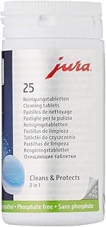 Jura Cleaning Tablets tub of 25
