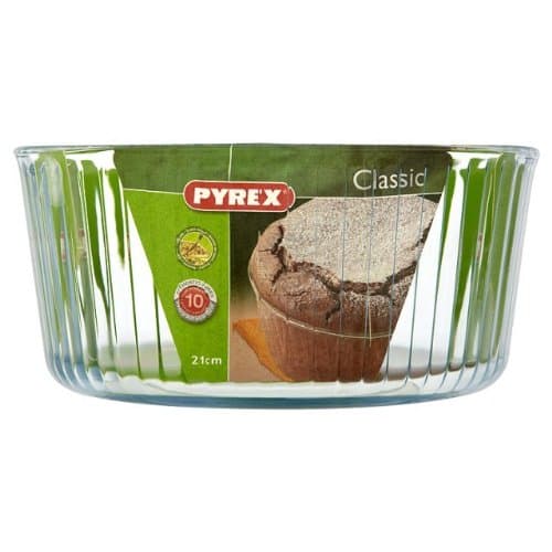 Premium Pyrex Souffle dish - 21cm