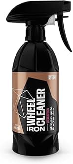 quartz Cloth Iron Wheel Cleaner 500ml (500ml)