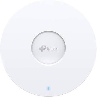 TP-Link EAP620 HD | Omada WiFi 6 AX1800 Wireless Gigabit Access Point for High-Density Deployment | OFDMA, Mesh, Seamless Roaming & MU-MIMO | SDN Integrated | Cloud Access & Omada App | PoE+ Powered