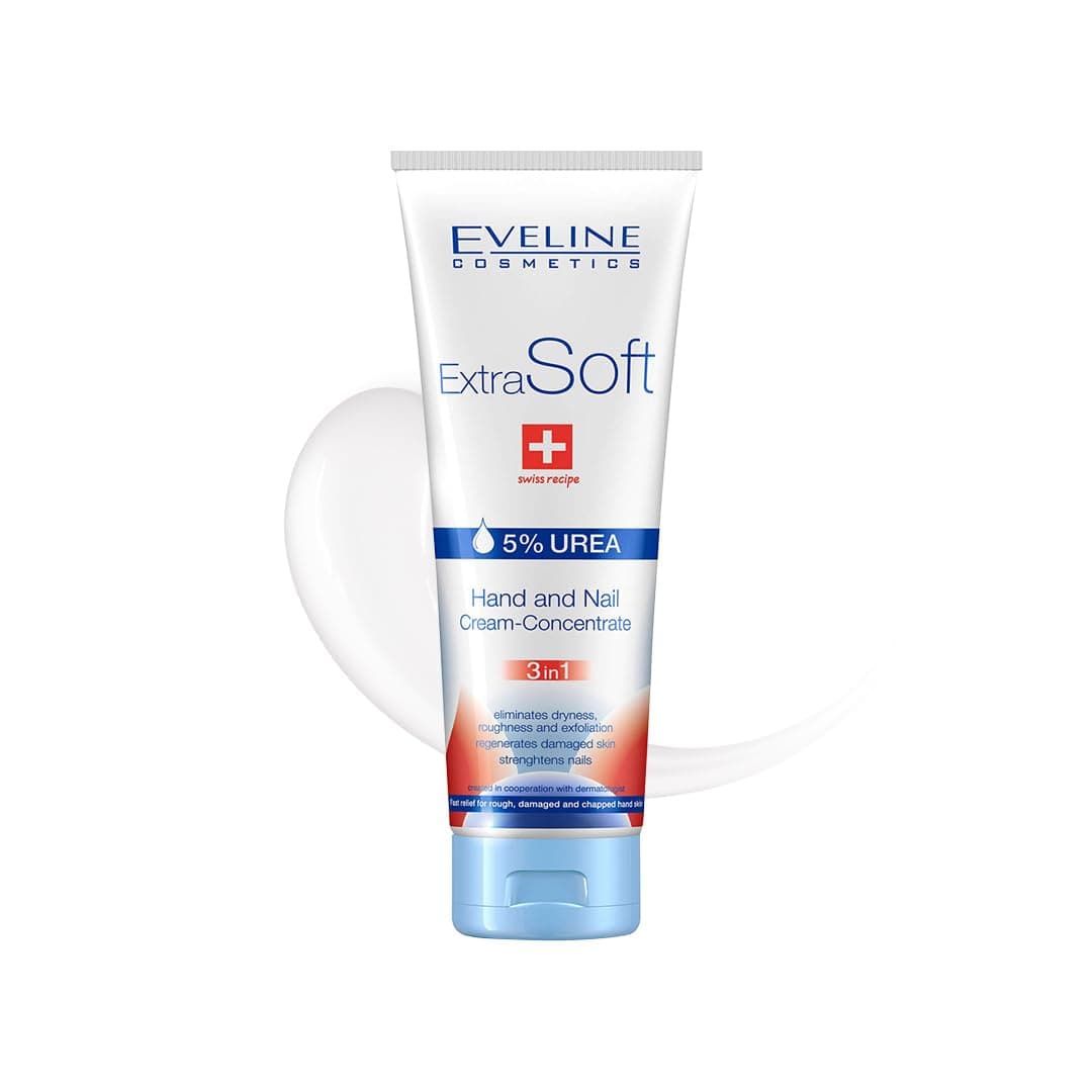 Extra Soft Hand and Nail Cream-Concentrate