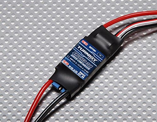 Turnigy 30A Brushed ESC