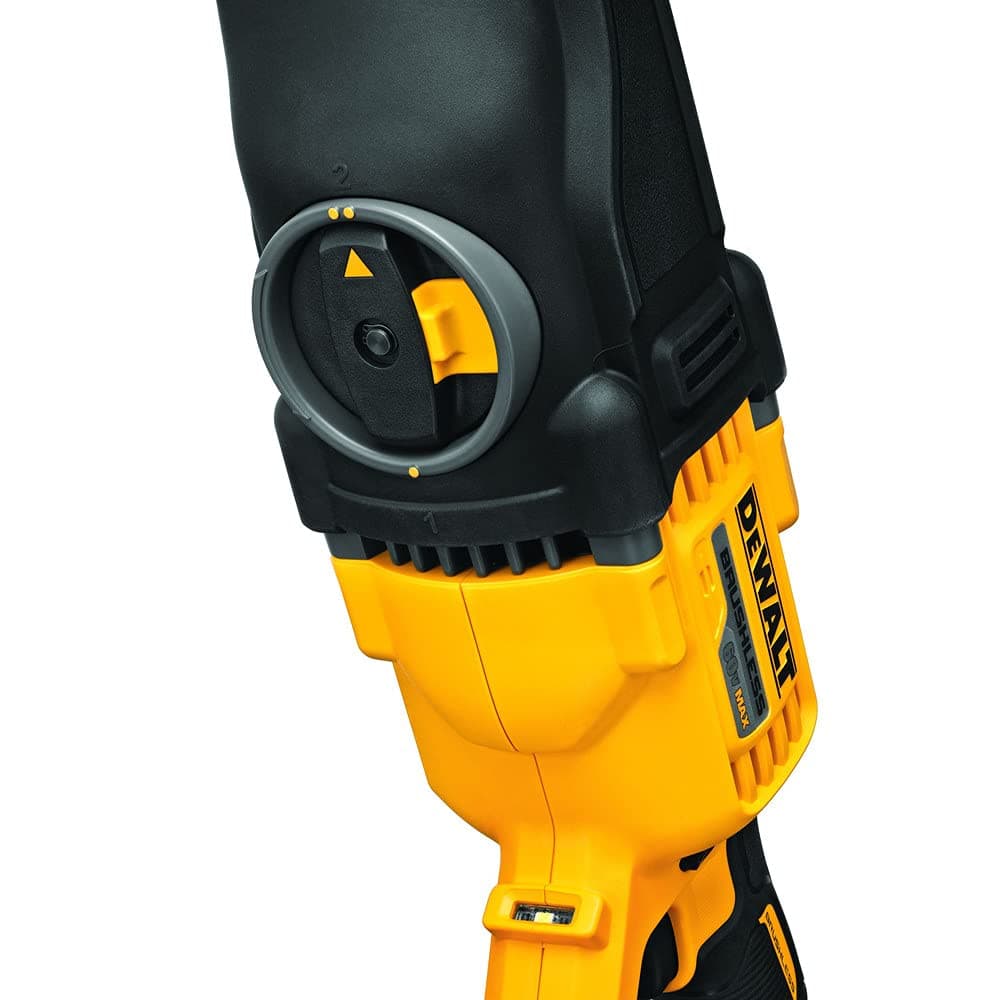 DEWALT 60V MAX* Right Angle Drill, Stud/Joist, Tool Only (DCD470B)